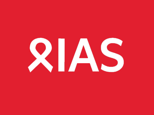 国际艾滋病协会（IAS）标志图片