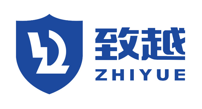 致越电子标志设计含义及logo设计理念