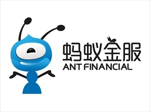 理财LOGO设计-蚂蚁金服品牌logo设计