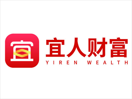 宜人财富logo