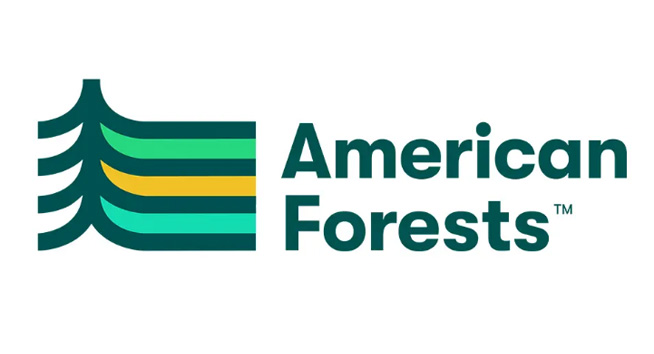 美国森林协会logo设计含义及协会标志设计理念