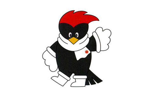 Winta IP形象设计-啄木鸟卡通人物ip形象设计