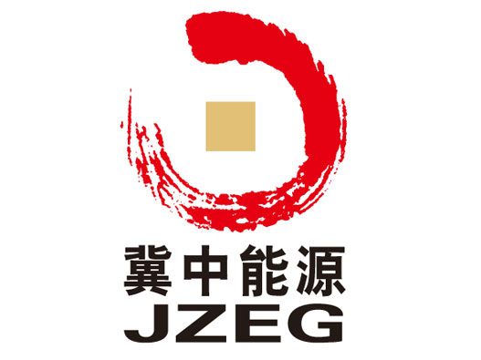 翼中能源logo设计含义及设计理念