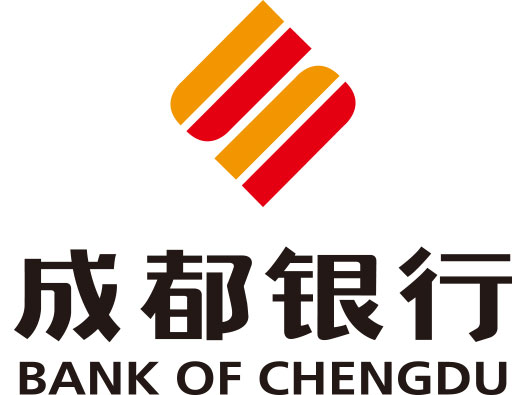 成都银行logo