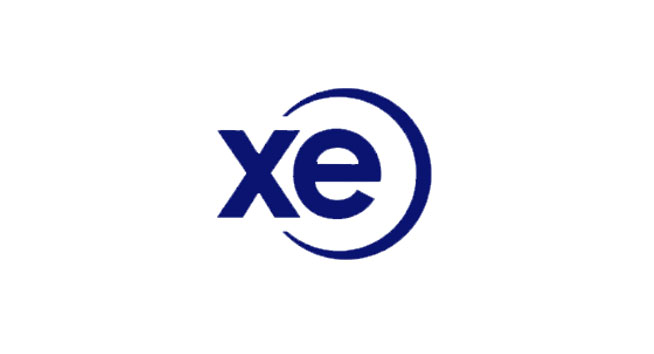 Xe（捷汇）logo设计含义及金融标志设计理念