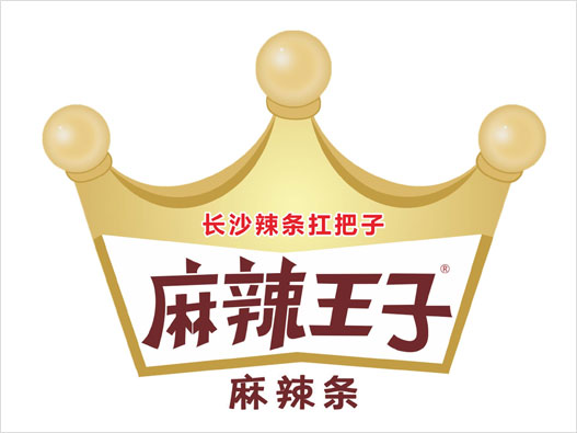 麻辣王子logo