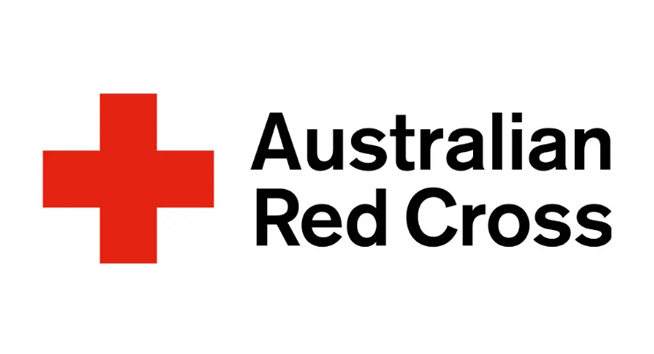 澳大利亚红十字会logo设计含义及协会标志设计理念