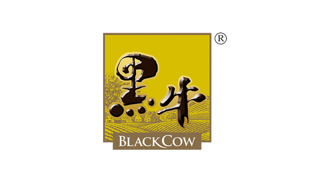 黑牛logo设计含义及麦片品牌标志设计理念