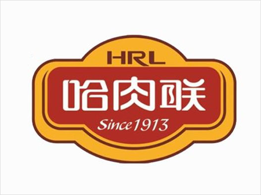 HRL哈肉联logo