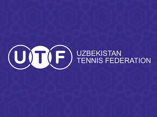 乌兹别克斯坦网球协会标志图片