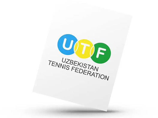 乌兹别克斯坦网球协会标志图片