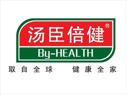 汤臣倍健logo