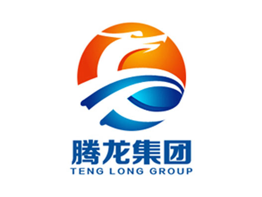 国内外知名集团商标logo设计？腾龙集团品牌logo设计