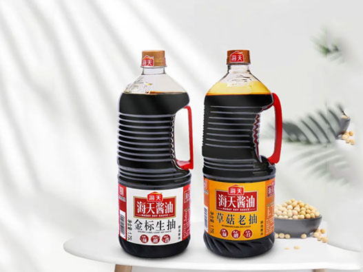 国内调味品LOGO设计理念解读