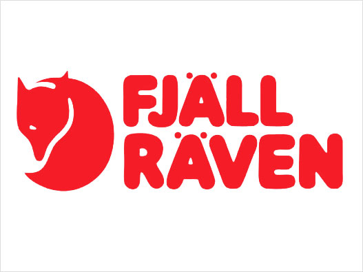 FJALLRAVEN北极狐logo