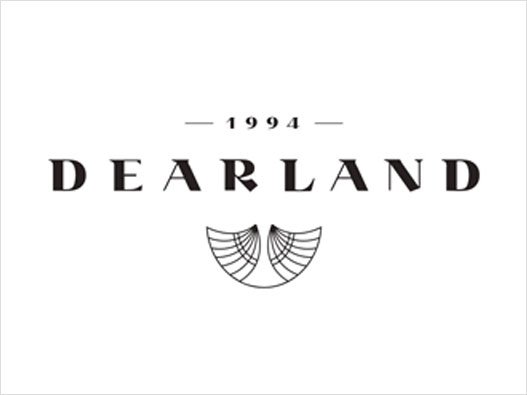 Dearland蝶依斓logo