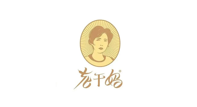 老干妈logo设计含义及调料品牌标志设计理念