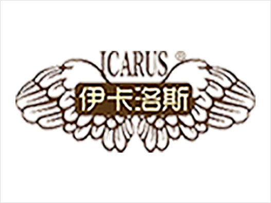 ICARUS伊卡洛斯logo