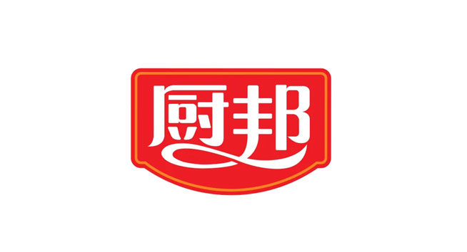 厨邦logo设计含义及调料品牌标志设计理念