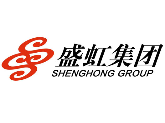 盛虹集团logo设计含义及设计理念