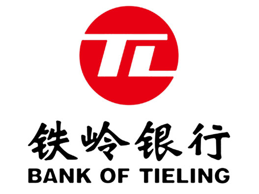 铁岭银行logo