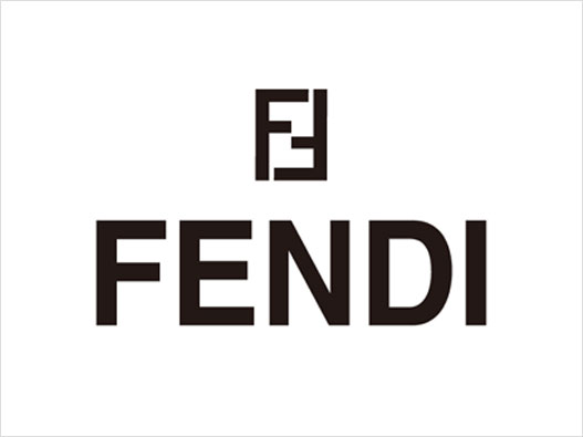 FENDI芬迪logo