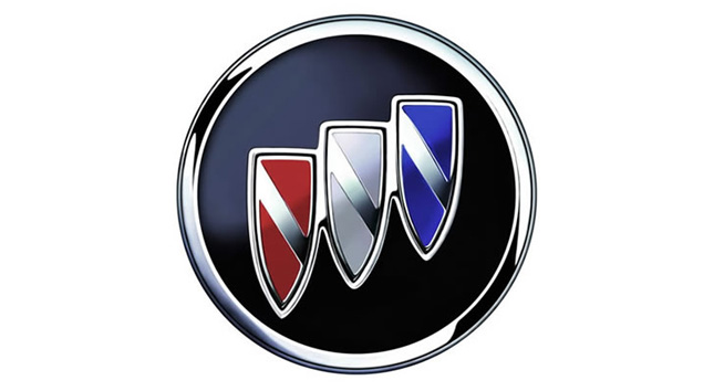 别克汽车logo设计含义及汽车品牌标志设计理念