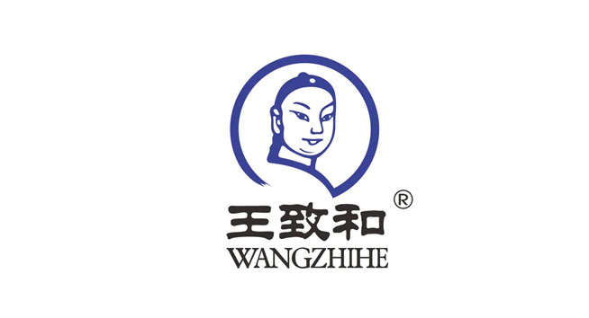 王致和logo设计含义及调料品牌标志设计理念