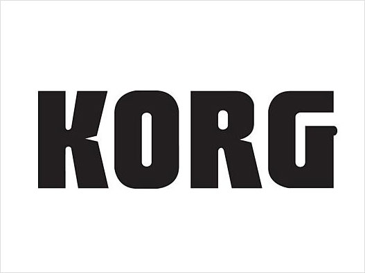 KORG标志