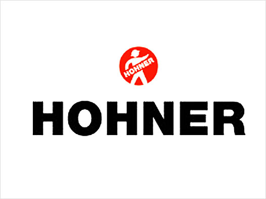 HOHNER和莱logo