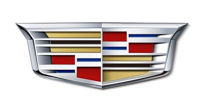 凯迪拉克汽车logo设计含义及汽车品牌标志设计理念