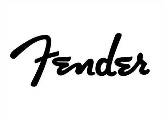 Fender芬达logo