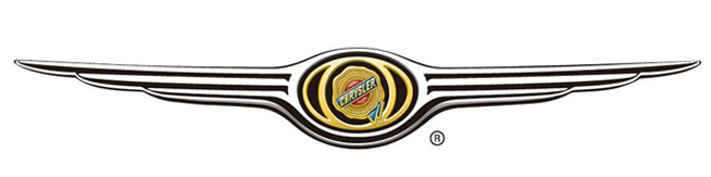 克莱斯勒汽车logo设计含义及汽车品牌标志设计理念