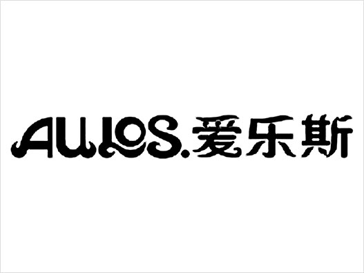 Aulos爱乐斯logo