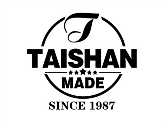 笛子LOGO设计-Taishan泰山乐器品牌logo设计