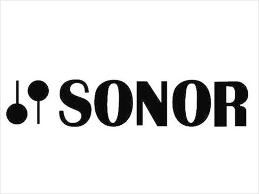 SONOR索诺logo