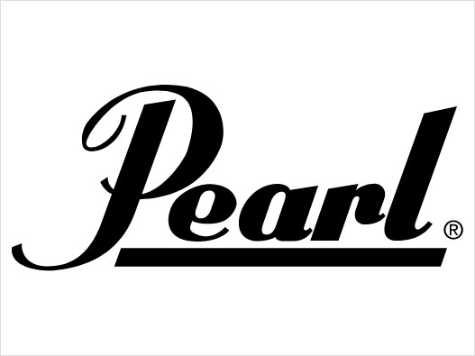 Pearl Drums标志