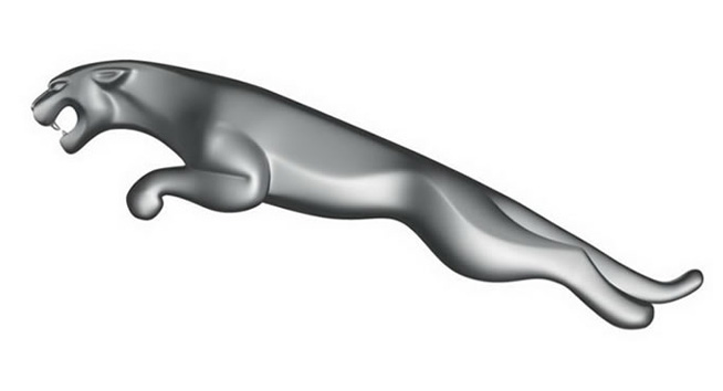 捷豹汽车logo设计含义及汽车品牌标志设计理念