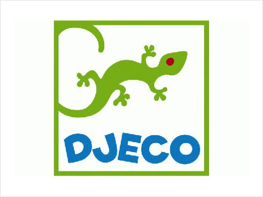 Djeco标志