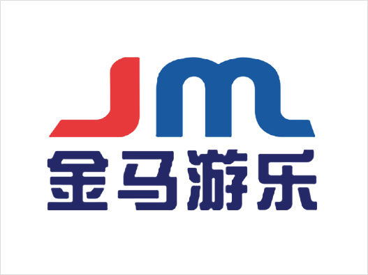 JM中山金马logo