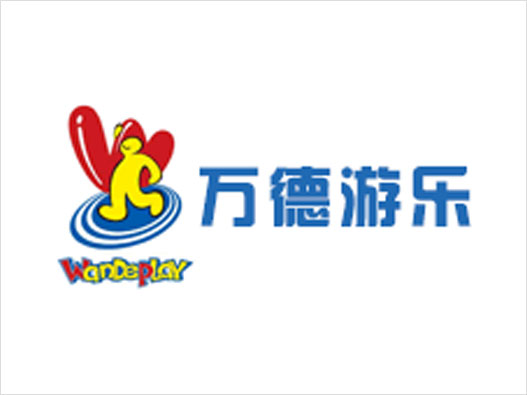 万德游乐logo