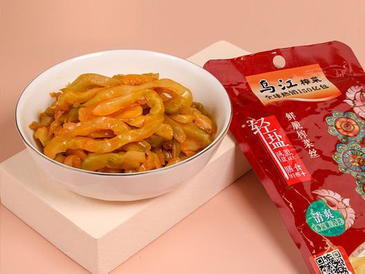 乌江logo设计含义及榨菜品牌标志设计理念