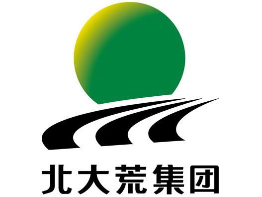 北大荒集团logo设计含义及设计理念