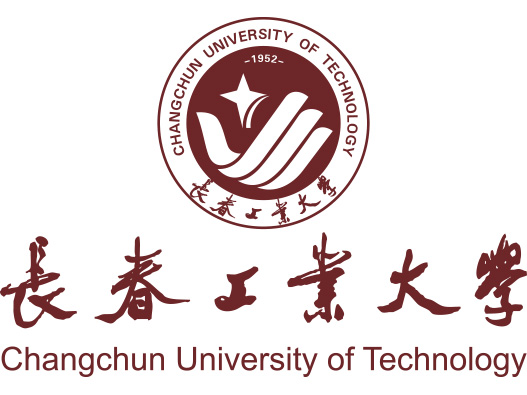 长春工业大学logo