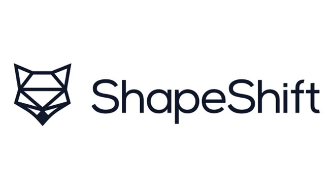 ShapeShift logo设计含义及金融标志设计理念