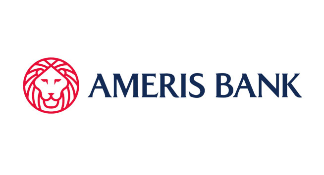 Ameris银行logo设计含义及设计理念