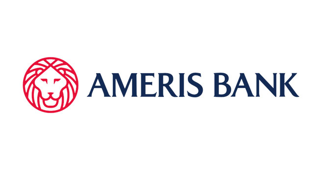 Ameris银行logo