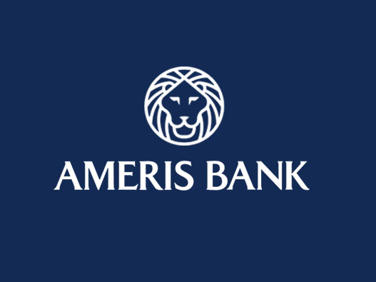 Ameris银行logo