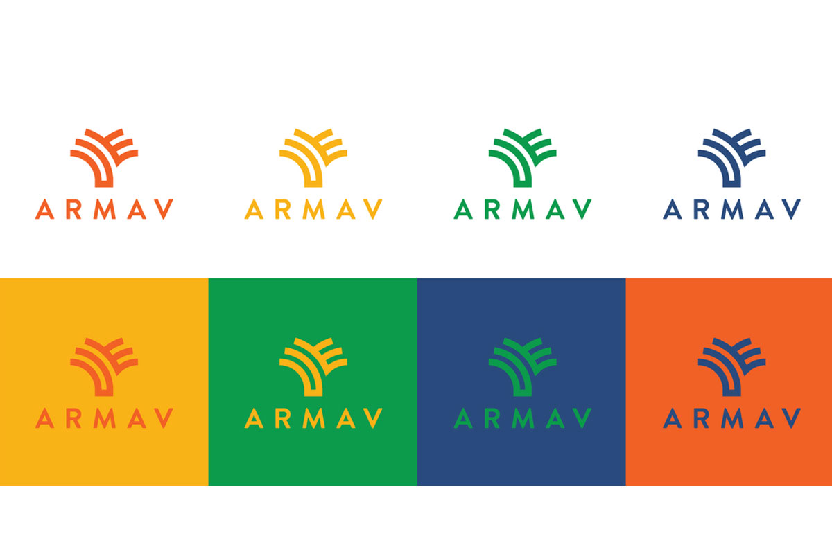 ARMAV教育logo