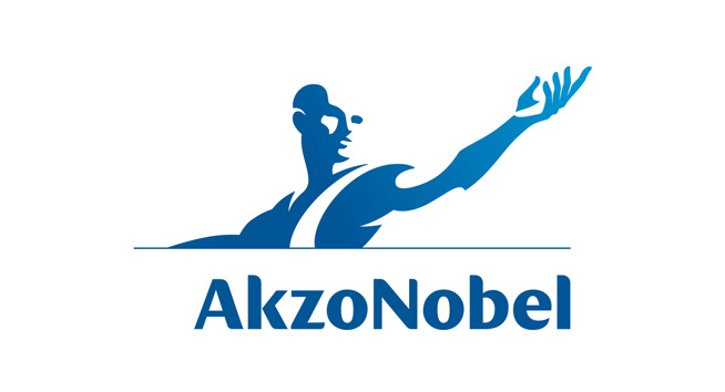 AkezoNobel阿克苏诺贝尔logo设计含义及设计理念